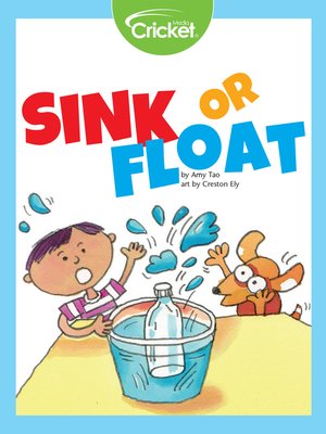 cover image of Sink or Float
